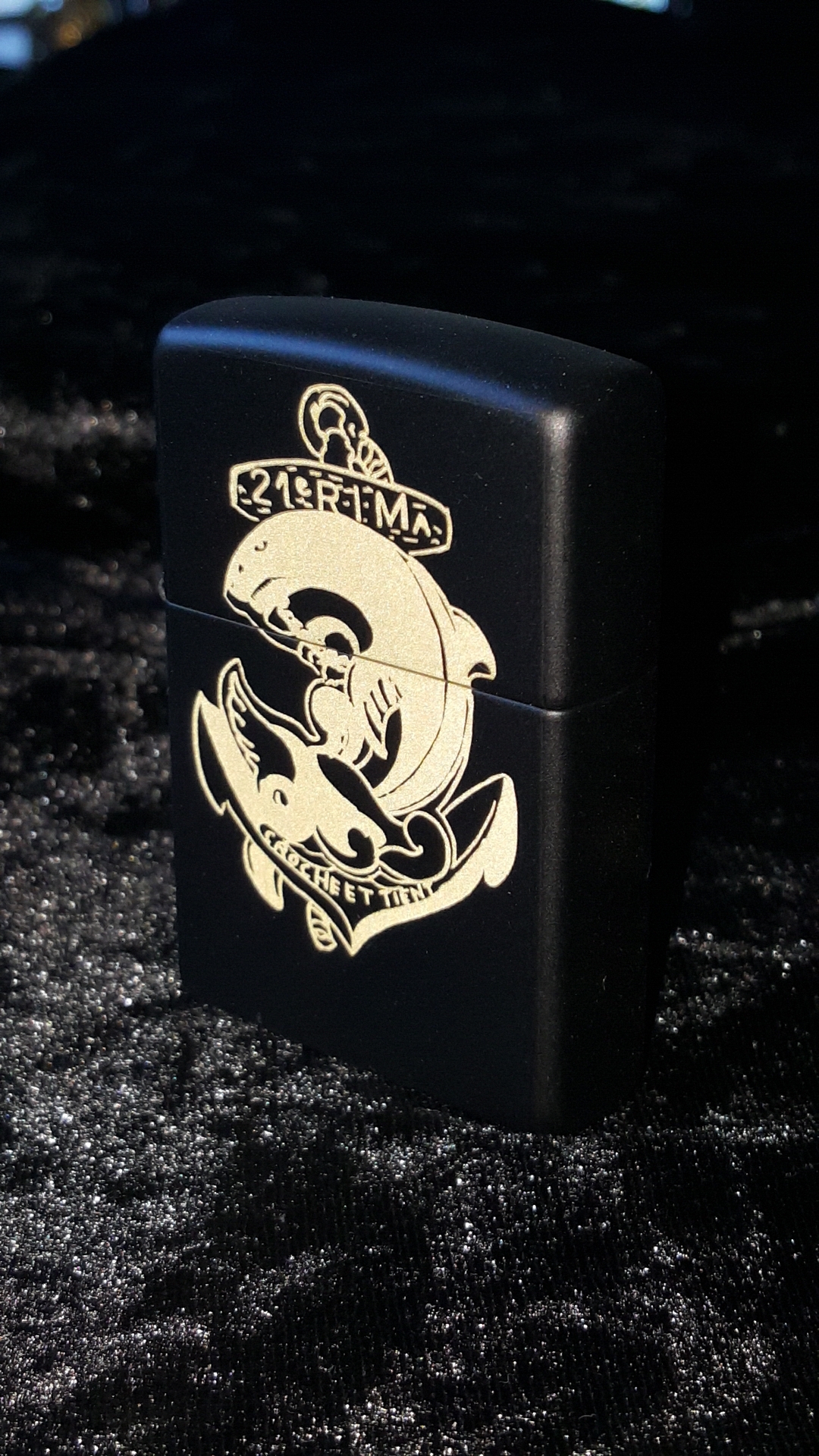 ZIPPO 21EME RIMA