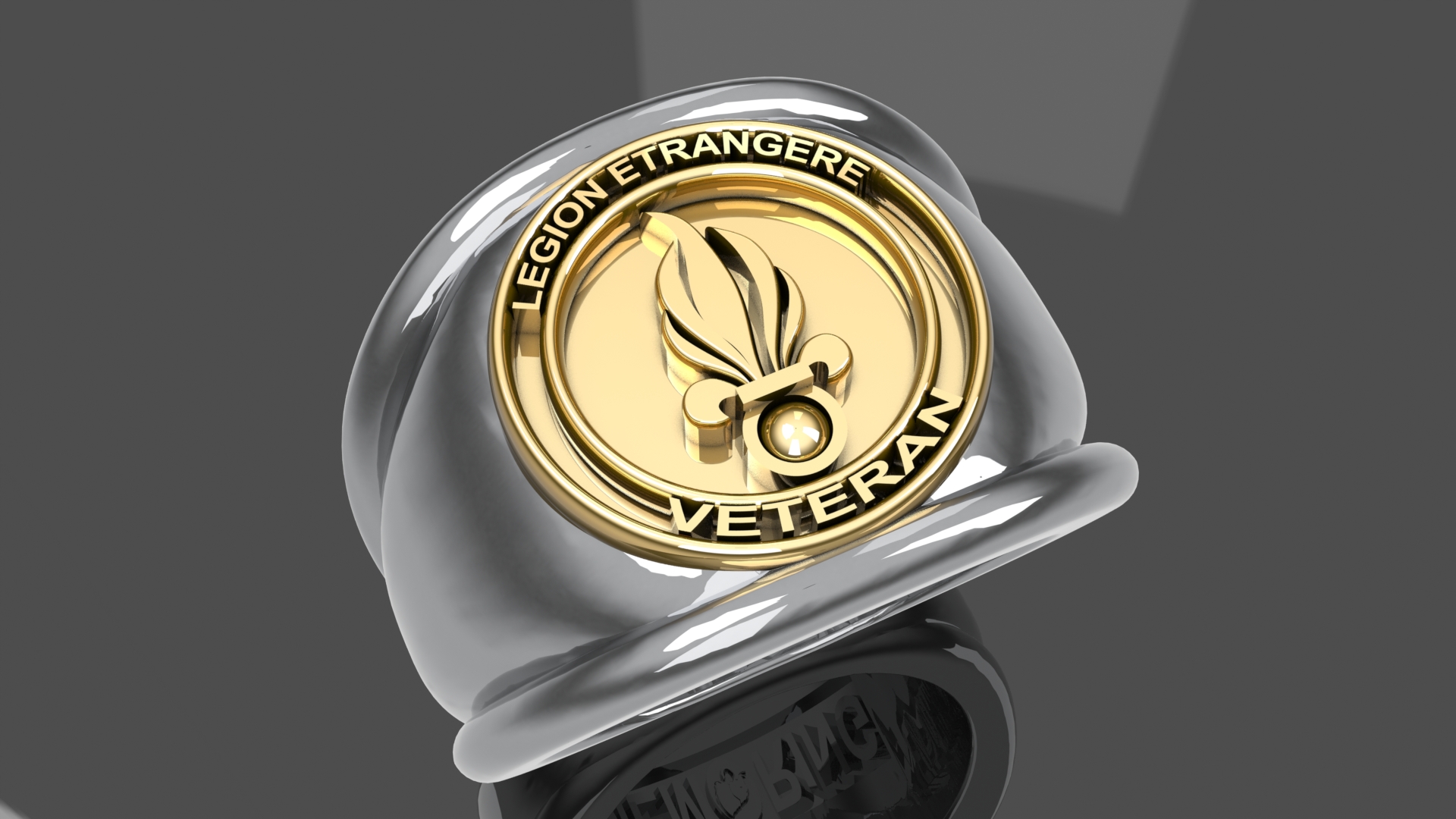 VETERANS LEGIONS ETRANGER