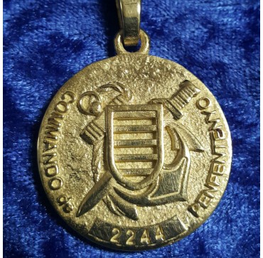 Médaille Recto Verso