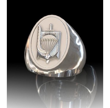 3EME RPIMa OVALE - Argent massif - Armée de Terre
