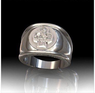 Infanterie - Argent massif - Armée de Terre
