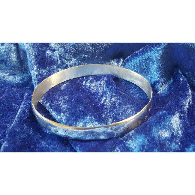 Bracelet Femme Argent 925 - Chaîne étoile Réglable (9,2