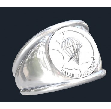 Bataillons de choc - Argent massif - Armée de Terre