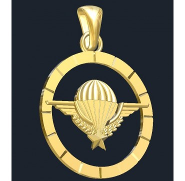 BREVET PARACHUTISTE