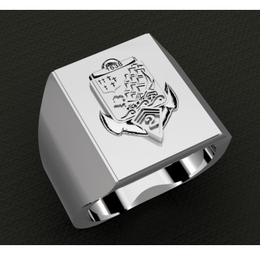 2 EME RIMa - Argent massif - Armée de Terre