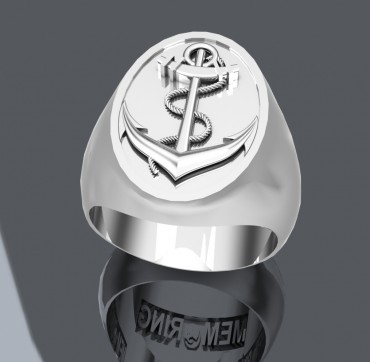 Marine Nationale - Argent massif - Marine Nationale