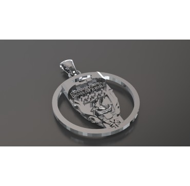 PENDENTIF Bataillon Sapeurs Pompiers de Paris