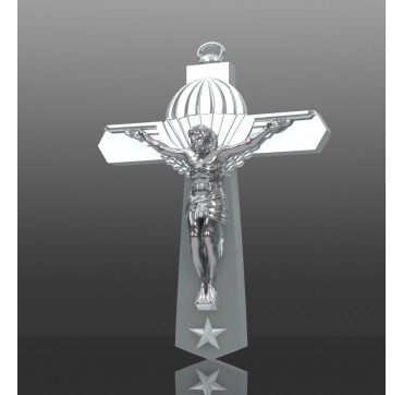 CRUCIFIX BREVETPARA 