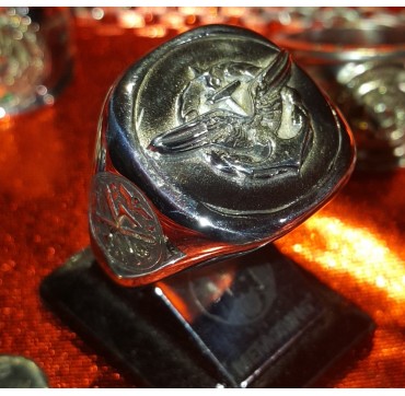 Personnel volant - Argent massif - Marine Nationale