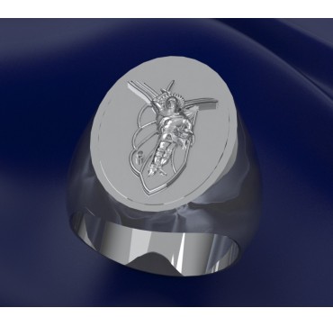 9EME RCP - Argent massif - Armée de Terre