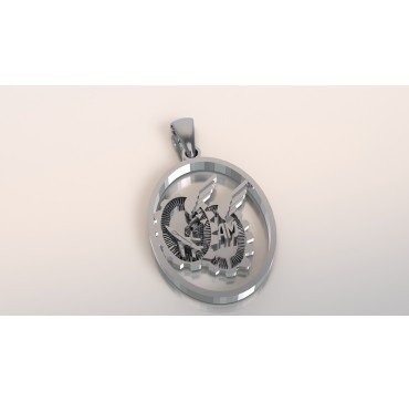PENDENTIF ARPETES