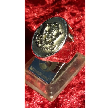 11EME RAMA - Argent massif + Plateau or massif 9 carats- Armée de Terre