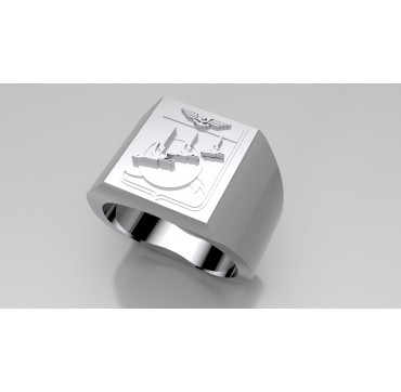 FLOTILLE 22F - Argent massif - Marine Nationale